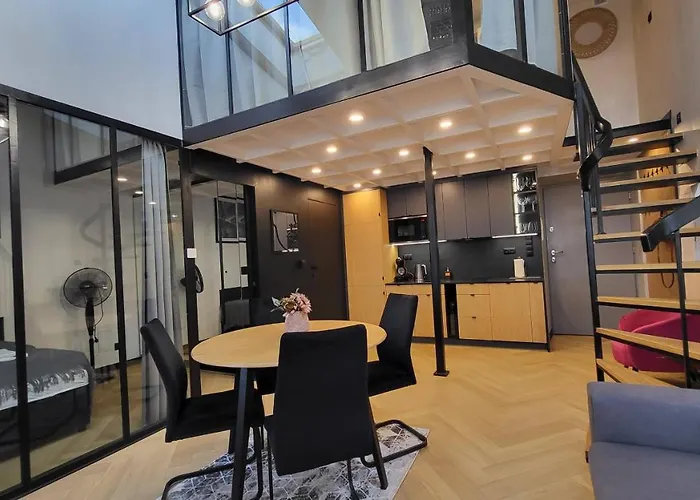 Old Town Apartment, Starowislna