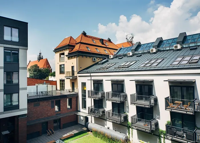 LEMIR Apartments Wawrzyńca 21